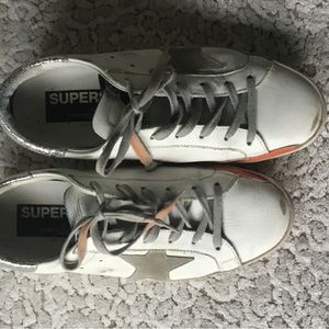 Golden Goose Super Star sneakers